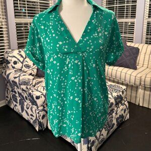 CAbi Green Replay Top XS